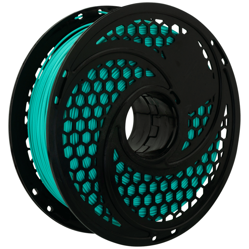 SA Filament Devices SA Filament PLA Plus Chrome Filament 1kg - Green