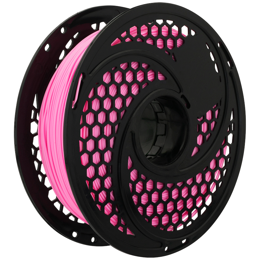 SA Filament Devices SA Filament PLA Plus Chrome Filament 1kg - Pink