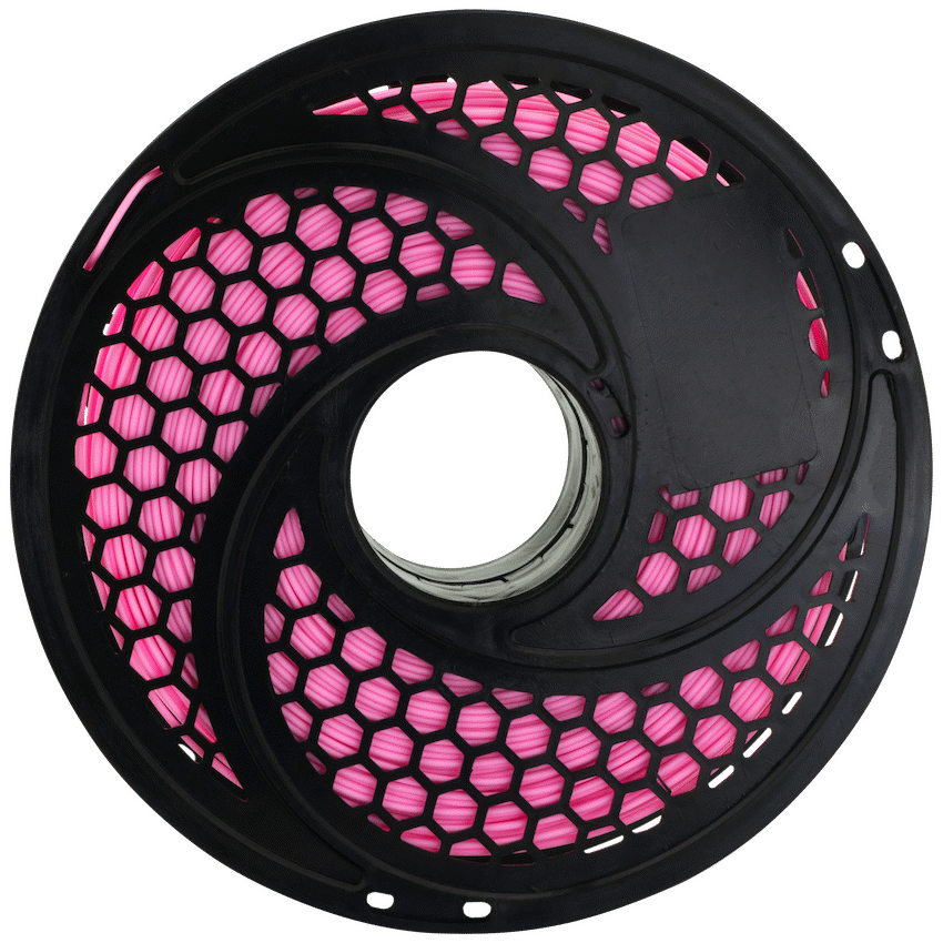 SA Filament Devices SA Filament PLA Plus Chrome Filament 1kg - Pink