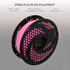 SA Filament Devices SA Filament PLA Plus Chrome Filament 1kg - Pink