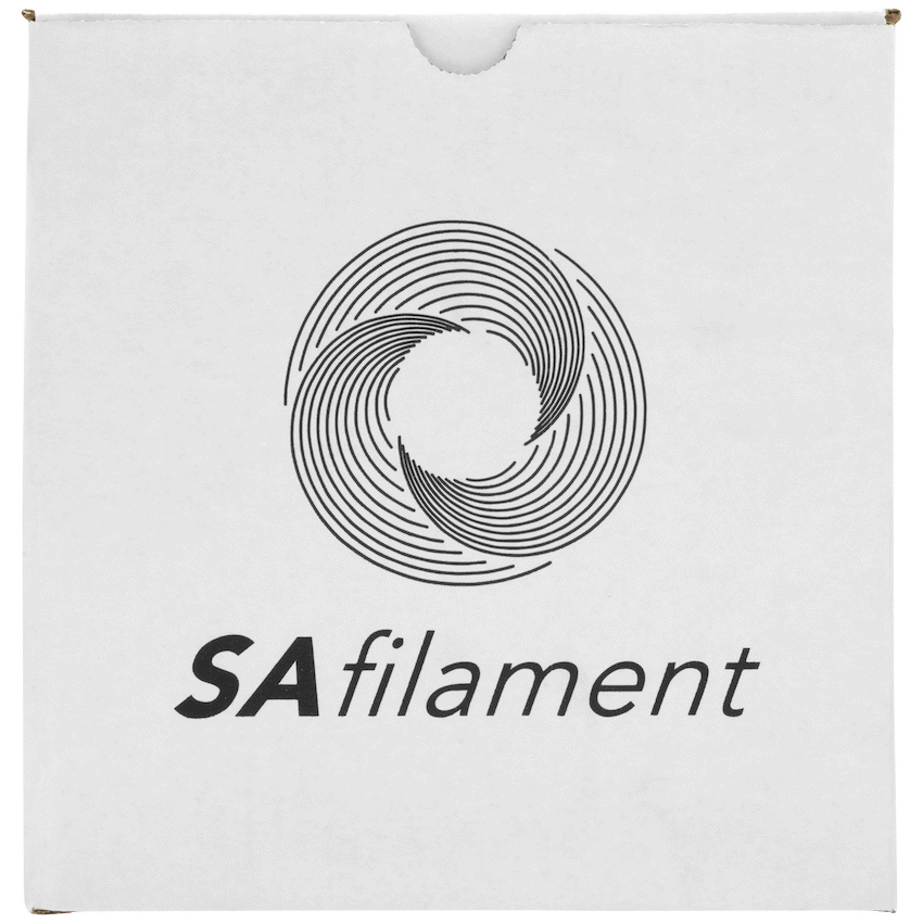 SA Filament Devices SA Filament PLA Plus Filament 1kg - Gun Metal