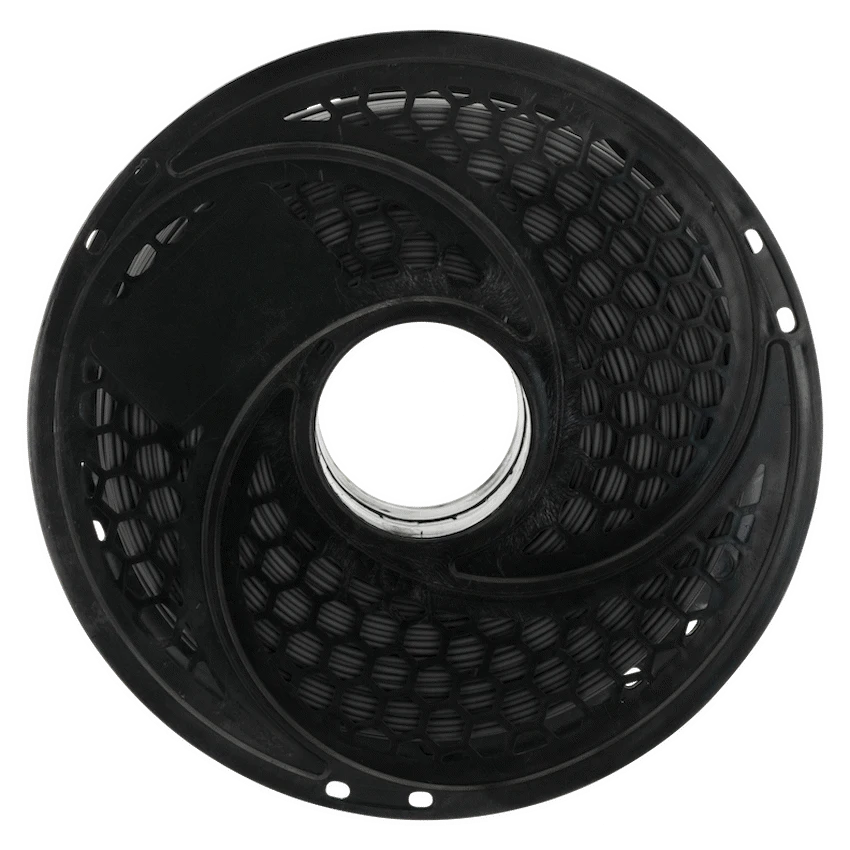 SA Filament Devices SA Filament PLA Plus Filament 1kg - Gun Metal