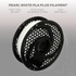 SA Filament Devices SA Filament PLA Plus Filament 1kg - Pearl White