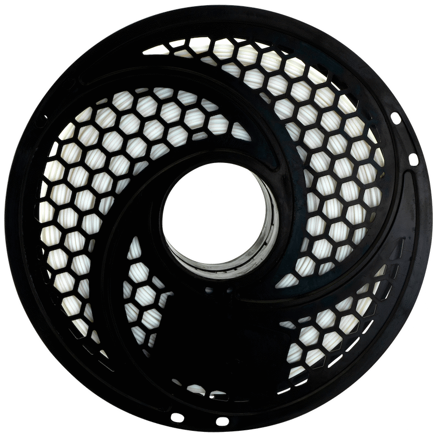 SA Filament Devices SA Filament PLA Plus Filament 1kg - Pearl White