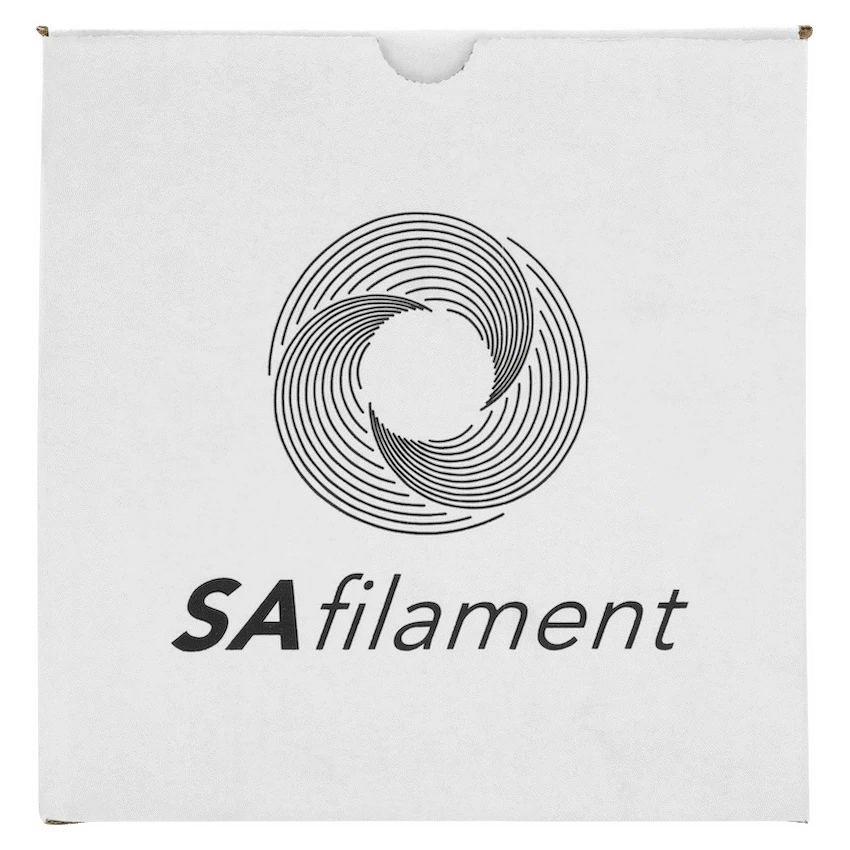 SA Filament Devices SA Filament PLA Plus Filament 1kg - Sky Blue