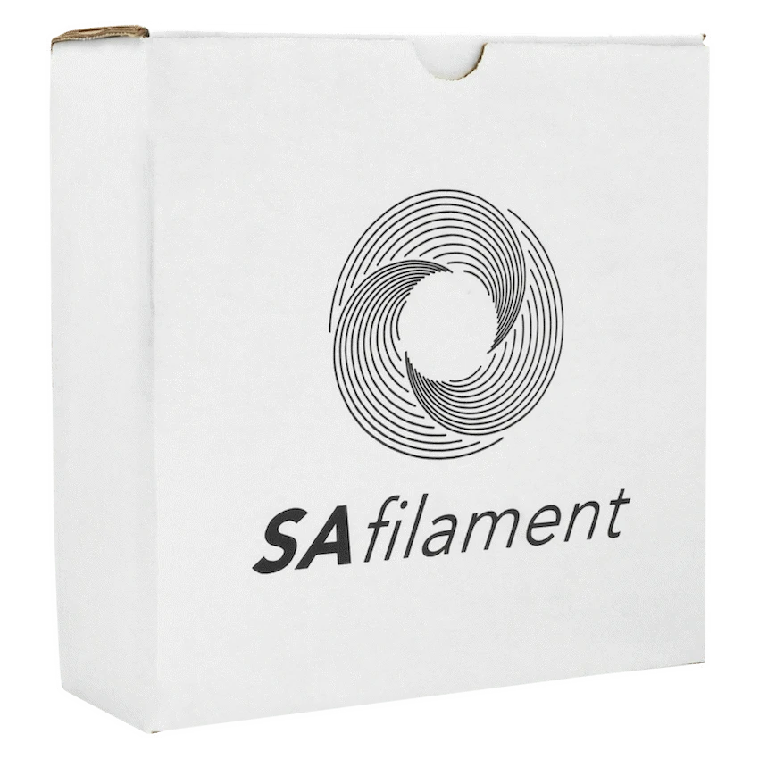 SA Filament Devices SA Filament PLA Plus Filament 1kg - Sky Blue
