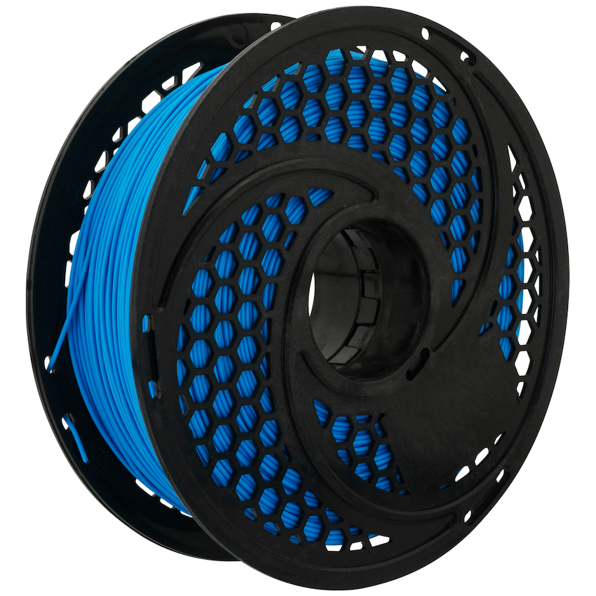 SA Filament Devices SA Filament PLA Plus Filament 1kg - Sky Blue