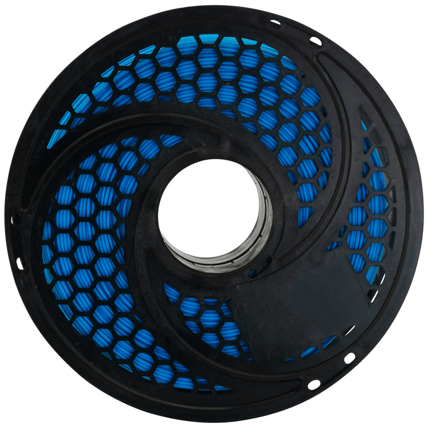 SA Filament Devices SA Filament PLA Plus Filament 1kg - Sky Blue