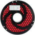 SA Filament Devices SA Filament PLA UV Neon Filament 1kg -  Fire Red