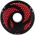 SA Filament Devices SA Filament PLA UV Neon Filament 1kg -  Fire Red