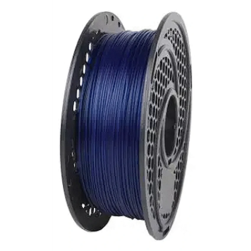 SA Filament Devices SA Filament PLA UV Neon Filament 1kg - Luminous Blue