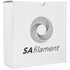 SA Filament Devices SA Filament PLA UV Neon Filament 1kg -  Lunar Yellow