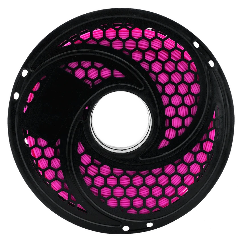 SA Filament Devices SA Filament PLA UV Neon Filament 1kg - Magenta