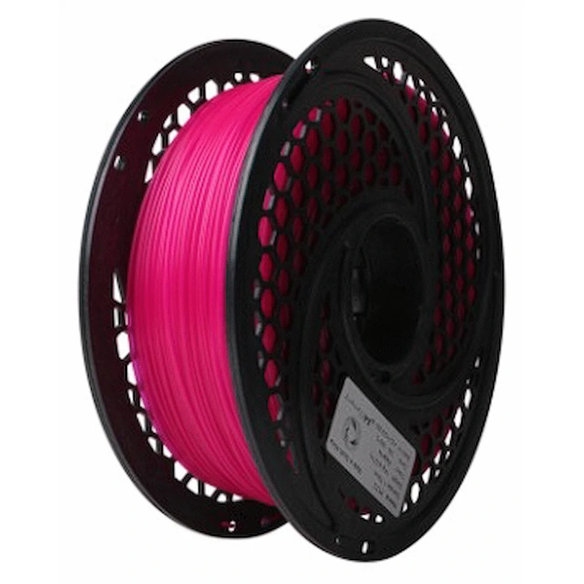 SA Filament Devices SA Filament PLA UV Neon Filament 1kg - Magenta