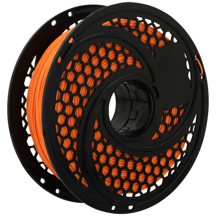 SA Filament Devices SA Filament Silk PLA Plus Filament 1kg - Orange