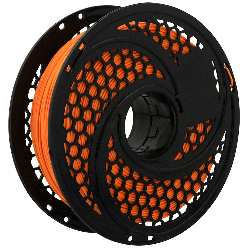 SA Filament Devices SA Filament Silk PLA Plus Filament 1kg - Orange