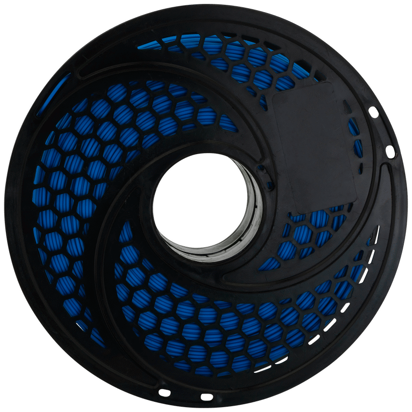 SA Filament Devices SA Filament Silk PLA Plus Filament 1kg - Royal Blue