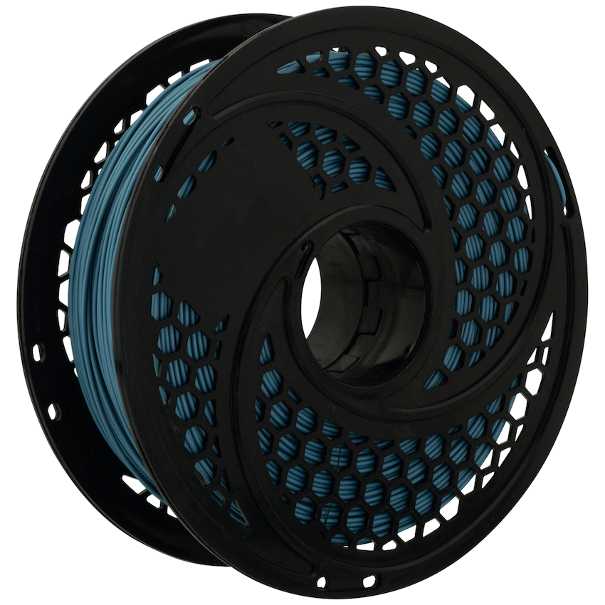 SA Filament Devices SA Filament Silk PLA Plus Filament 1kg - Steel Blue