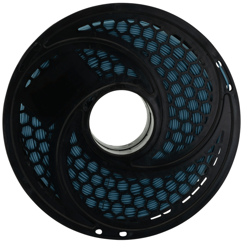 SA Filament Devices SA Filament Silk PLA Plus Filament 1kg - Steel Blue