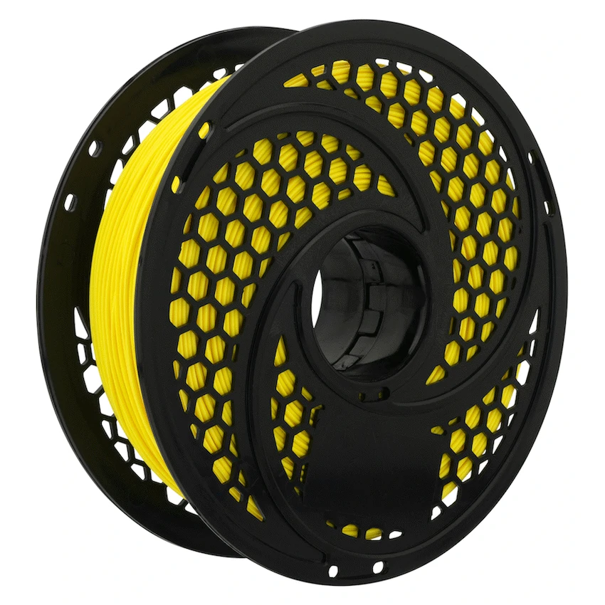 SA Filament Devices SA Filament Silk PLA Plus Filament 1kg - Yellow