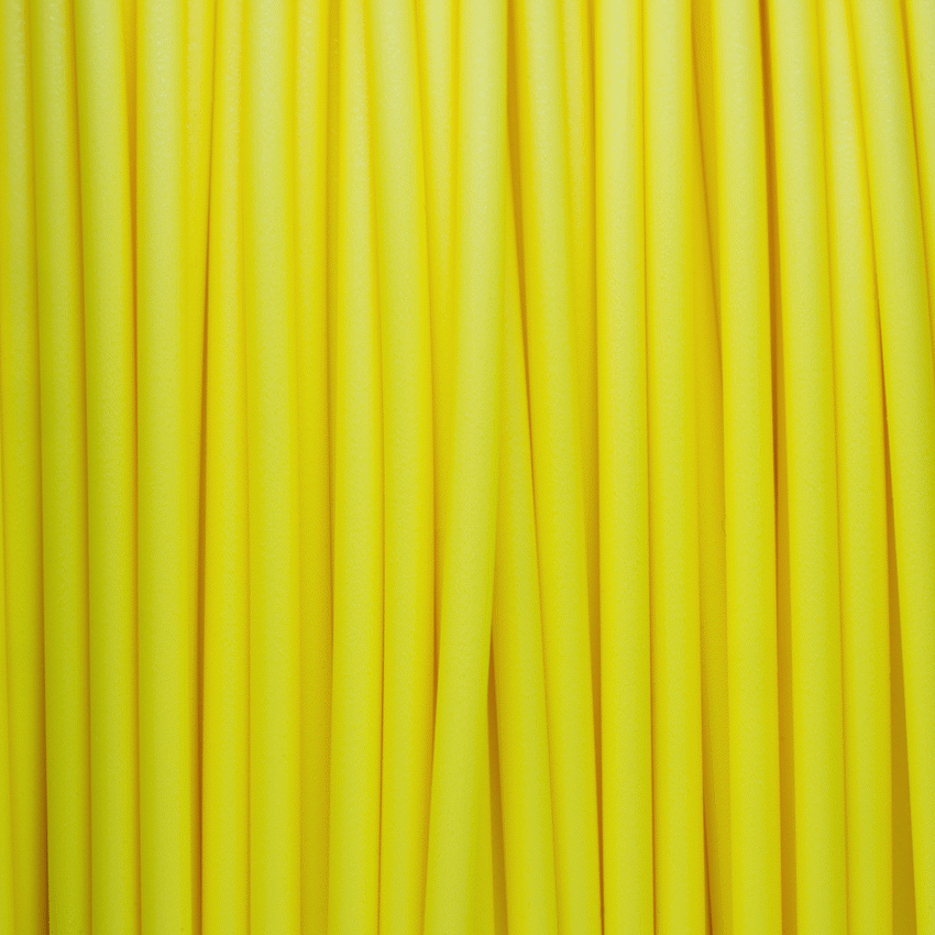 SA Filament Devices SA Filament Silk PLA Plus Filament 1kg - Yellow
