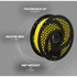 SA Filament Devices SA Filament Silk PLA Plus Filament 1kg - Yellow