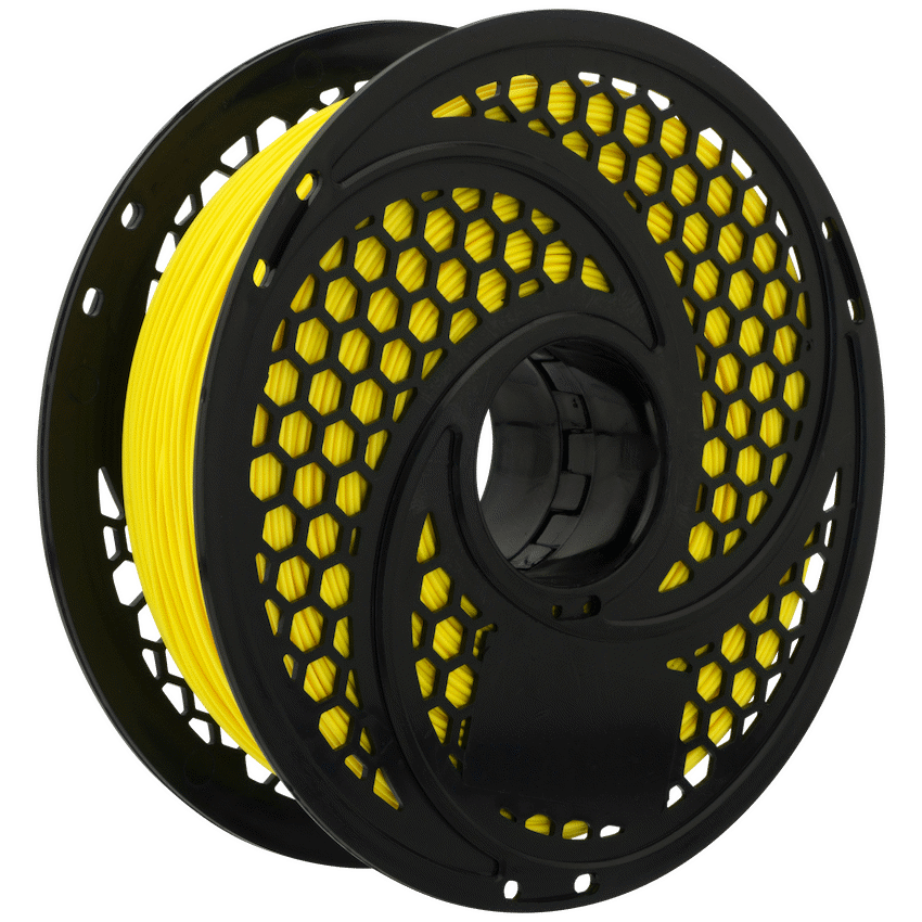 SA Filament Devices SA Filament Silk PLA Plus Filament 1kg - Yellow