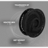 SA Filament Devices SA Filament Silk PLA Plus Gloss Filament 1kg - Black