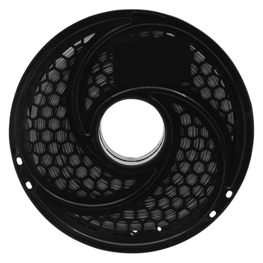SA Filament Devices SA Filament Silk PLA Plus Gloss Filament 1kg - Grey
