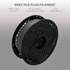 SA Filament Devices SA Filament Silk PLA Plus Gloss Filament 1kg - Grey