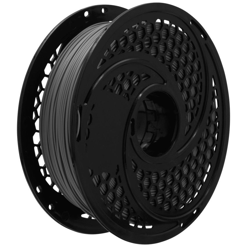 SA Filament Devices SA Filament Silk PLA Plus Gloss Filament 1kg - Grey