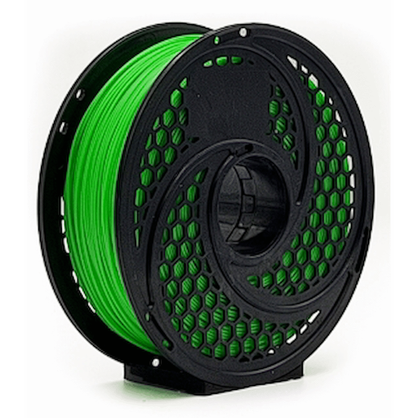 SA Filament Devices SA Filament TPU 95A Filament 500g - Luminous Green