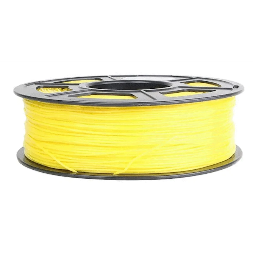 SA Filament Devices SA Filament TPU 95A Filament 500g - Lunar Yellow