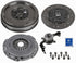 DMF Clutch Kit + CSC for Mercedes Sprinter, Vito & Viano OM651 - SACHS/Valeo