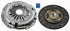 Clutch Kit Nissan Juke Qashqai NV200 1.6 3000 950 668 SACHS