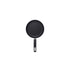 Salton 24cm Black Deep Frying Pan Non-Stick - SDFP24