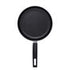 Salton 24cm Black Deep Frying Pan Non-Stick - SDFP24
