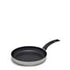 Salton 24cm Black Deep Frying Pan Non-Stick - SDFP24