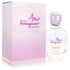 Salvatore Ferragamo Eau De Toilette Spray 3.4 oz Eau De Toilette Spray Amo Flowerful Eau De Toilette Spray By Salvatore Ferragamo