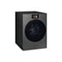 Samsung Samsung 17kg Dark Steel Bespoke AI Dryer - DV90F17CDSFA