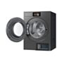 Samsung Samsung 17kg Dark Steel Bespoke AI Dryer - DV90F17CDSFA