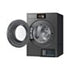 Samsung Samsung 17kg Dark Steel Bespoke AI Dryer - DV90F17CDSFA
