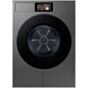 Samsung Samsung 17kg Dark Steel Bespoke AI Dryer - DV90F17CDSFA