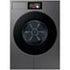 Samsung Samsung 17kg Dark Steel Bespoke AI Dryer - DV90F17CDSFA