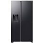 Samsung Samsung 609l Black Side By Side Food Showcase Bespoke AI With SmartThings - RS80F64G2FFA