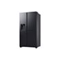 Samsung Samsung 609l Black Side By Side Food Showcase Bespoke AI With SmartThings - RS80F64G2FFA