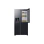 Samsung Samsung 609l Black Side By Side Food Showcase Bespoke AI With SmartThings - RS80F64G2FFA