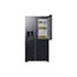 Samsung Samsung 609l Black Side By Side Food Showcase Bespoke AI With SmartThings - RS80F64G2FFA