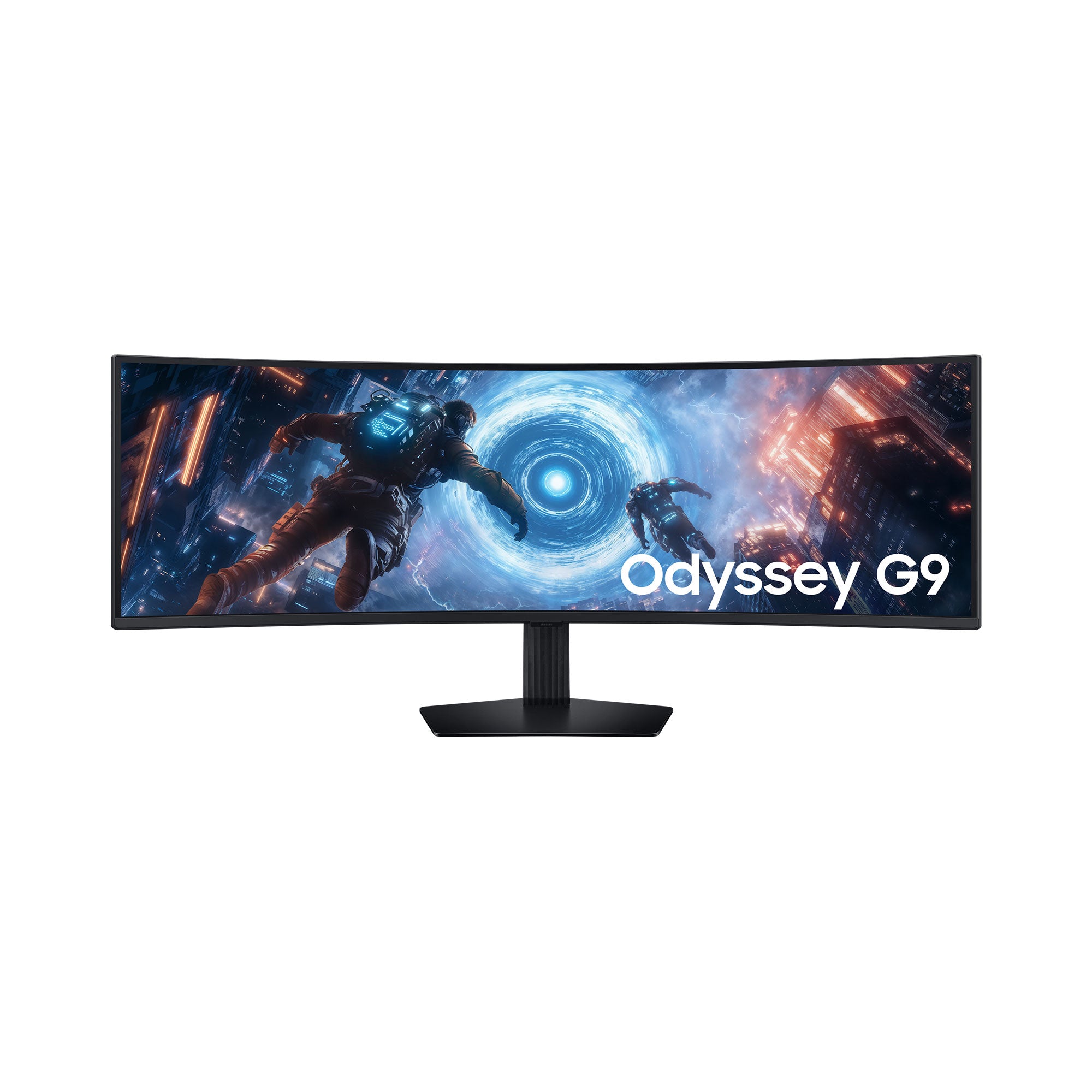 Samsung Samsung Odyssey curved 49in QHD Monitor