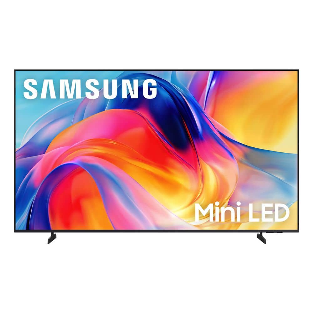 Samsung TV SAMSUNG UA55M70H 55'' Mini LED M70H 4K Vision AI Smart TV; 3840 x 2160 Resolution; Mini LED Processor 4K; Motion Xcelerator; Ref